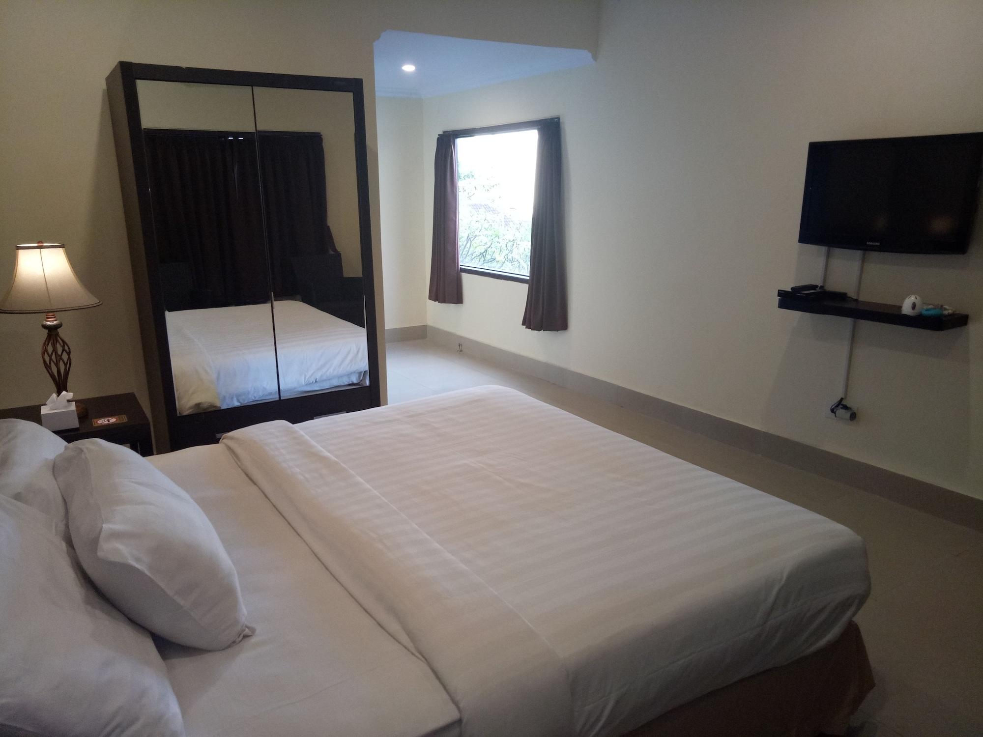 Radha Bali Hotel Kuta  Ngoại thất bức ảnh