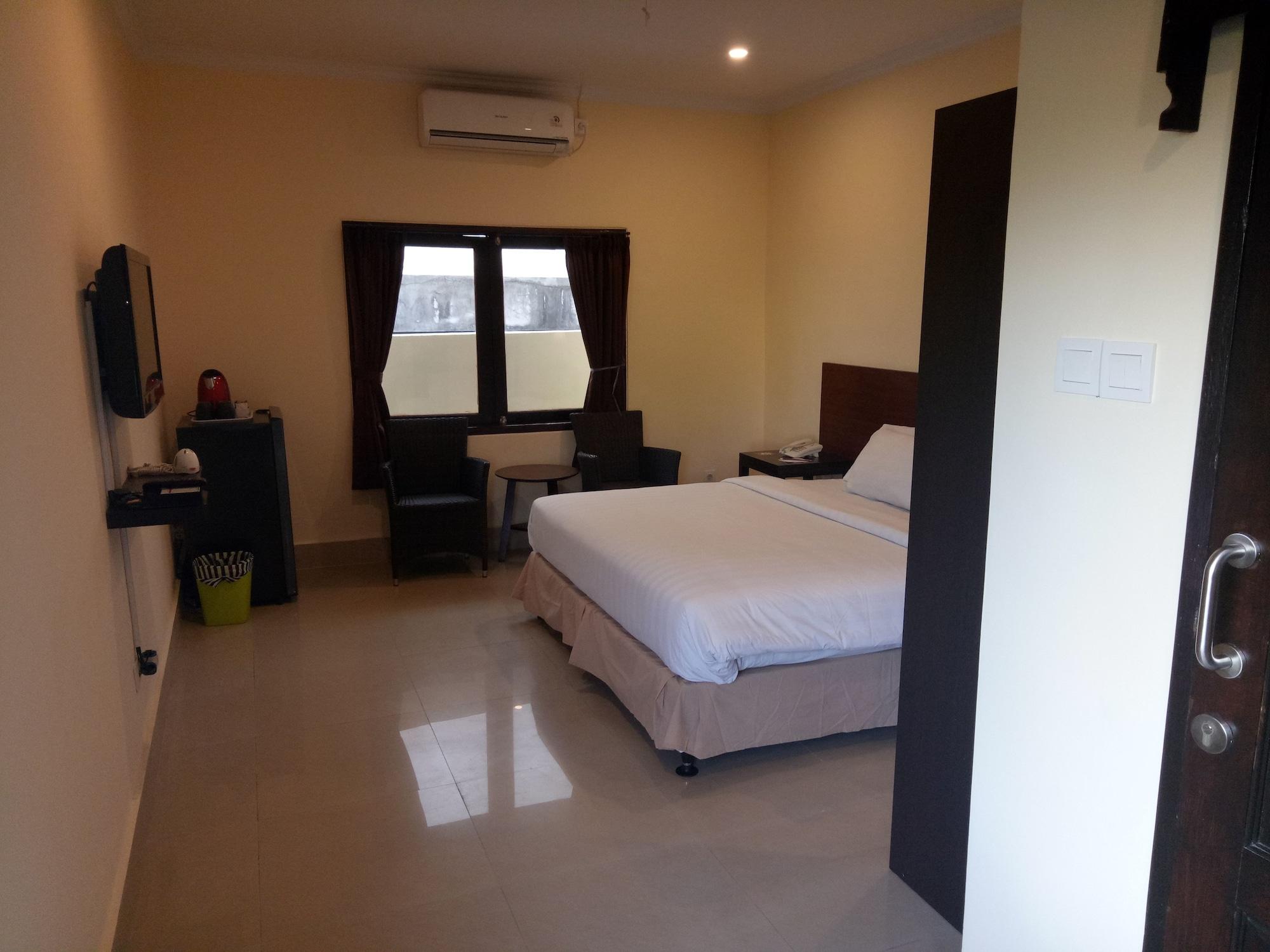 Radha Bali Hotel Kuta  Ngoại thất bức ảnh