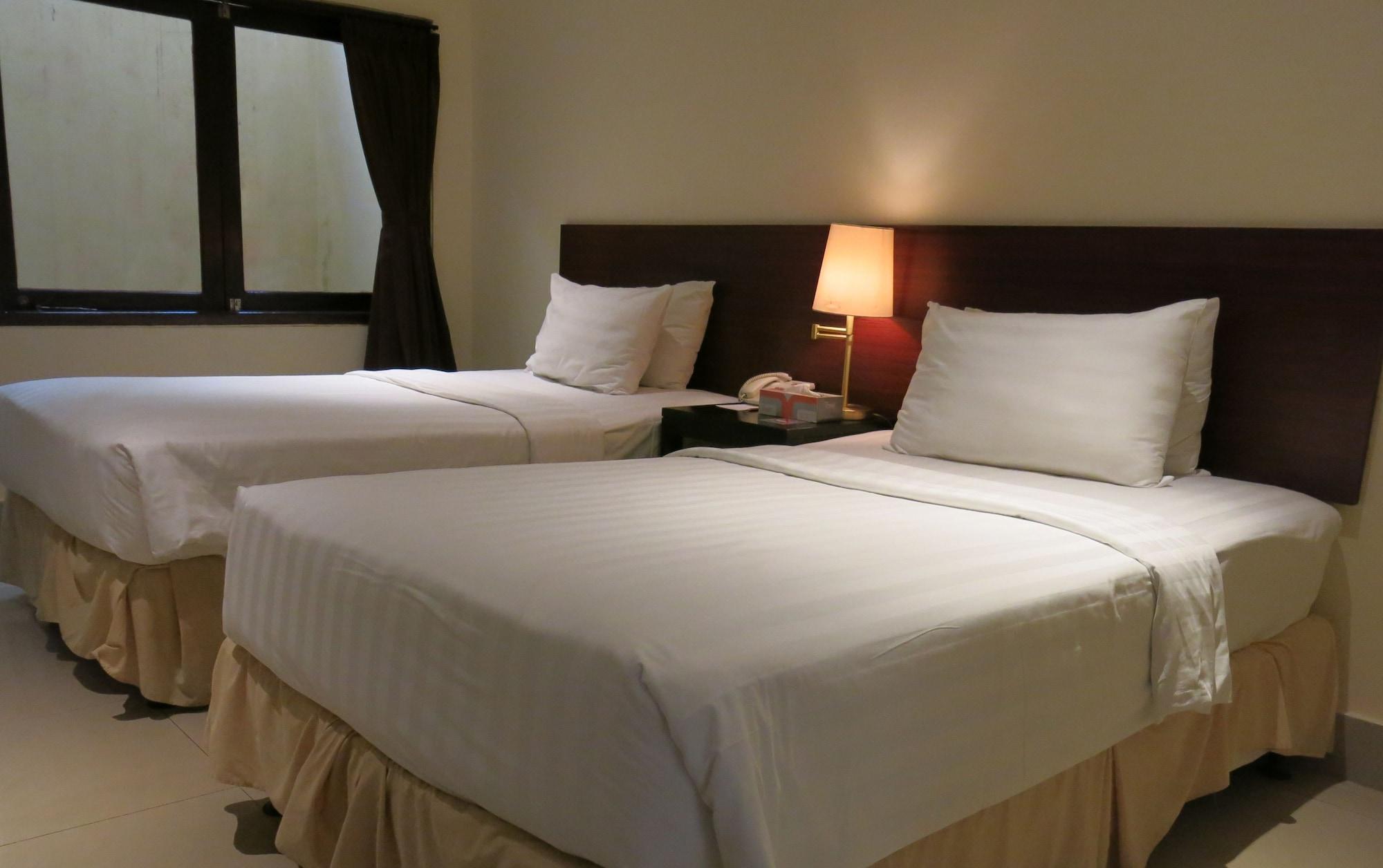 Radha Bali Hotel Kuta  Ngoại thất bức ảnh