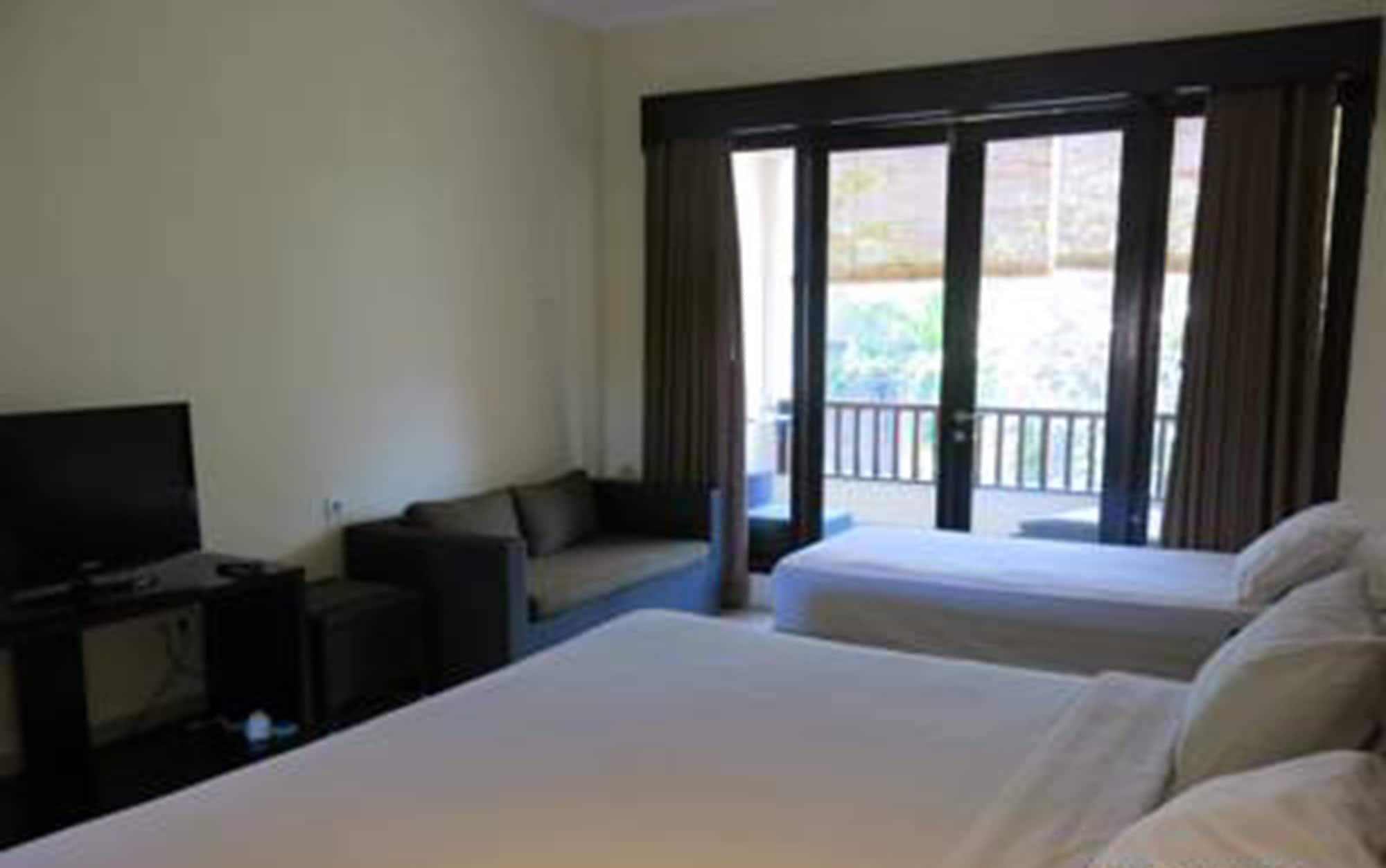 Radha Bali Hotel Kuta  Ngoại thất bức ảnh