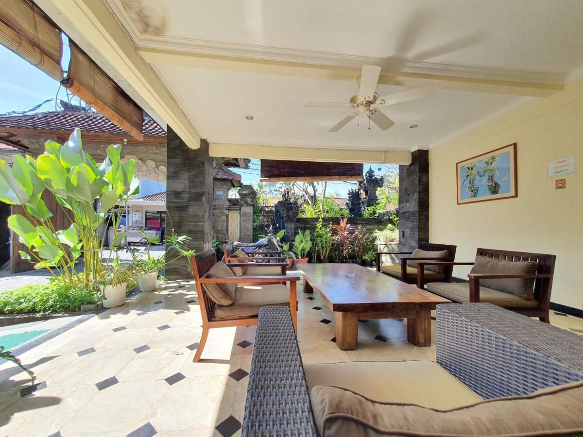 Radha Bali Hotel Kuta  Ngoại thất bức ảnh