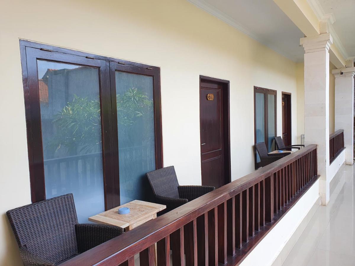 Radha Bali Hotel Kuta  Ngoại thất bức ảnh
