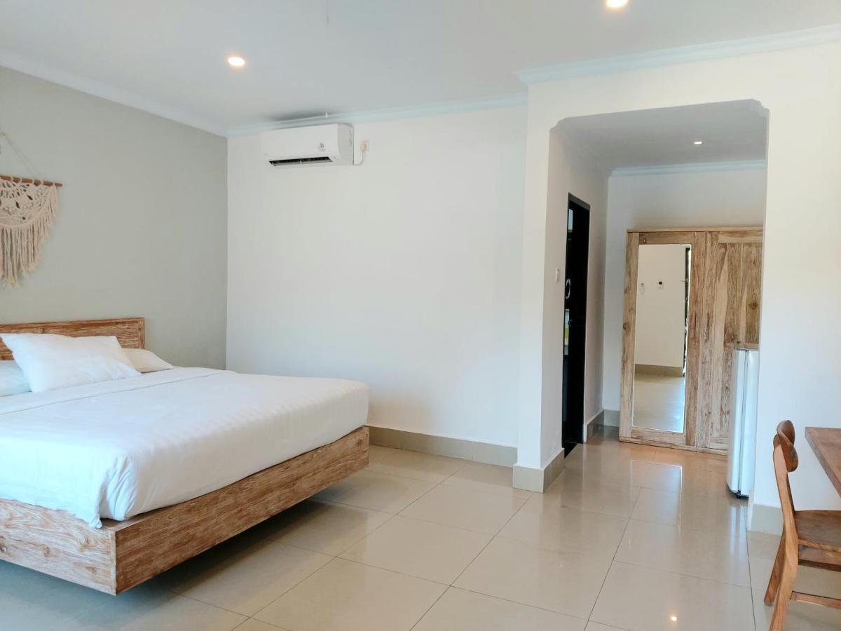 Radha Bali Hotel Kuta  Ngoại thất bức ảnh
