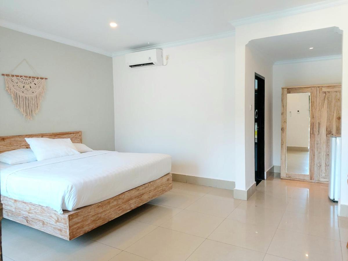 Radha Bali Hotel Kuta  Ngoại thất bức ảnh