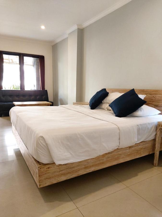 Radha Bali Hotel Kuta  Ngoại thất bức ảnh