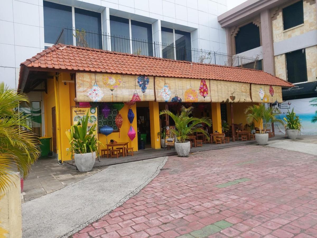 Radha Bali Hotel Kuta  Ngoại thất bức ảnh