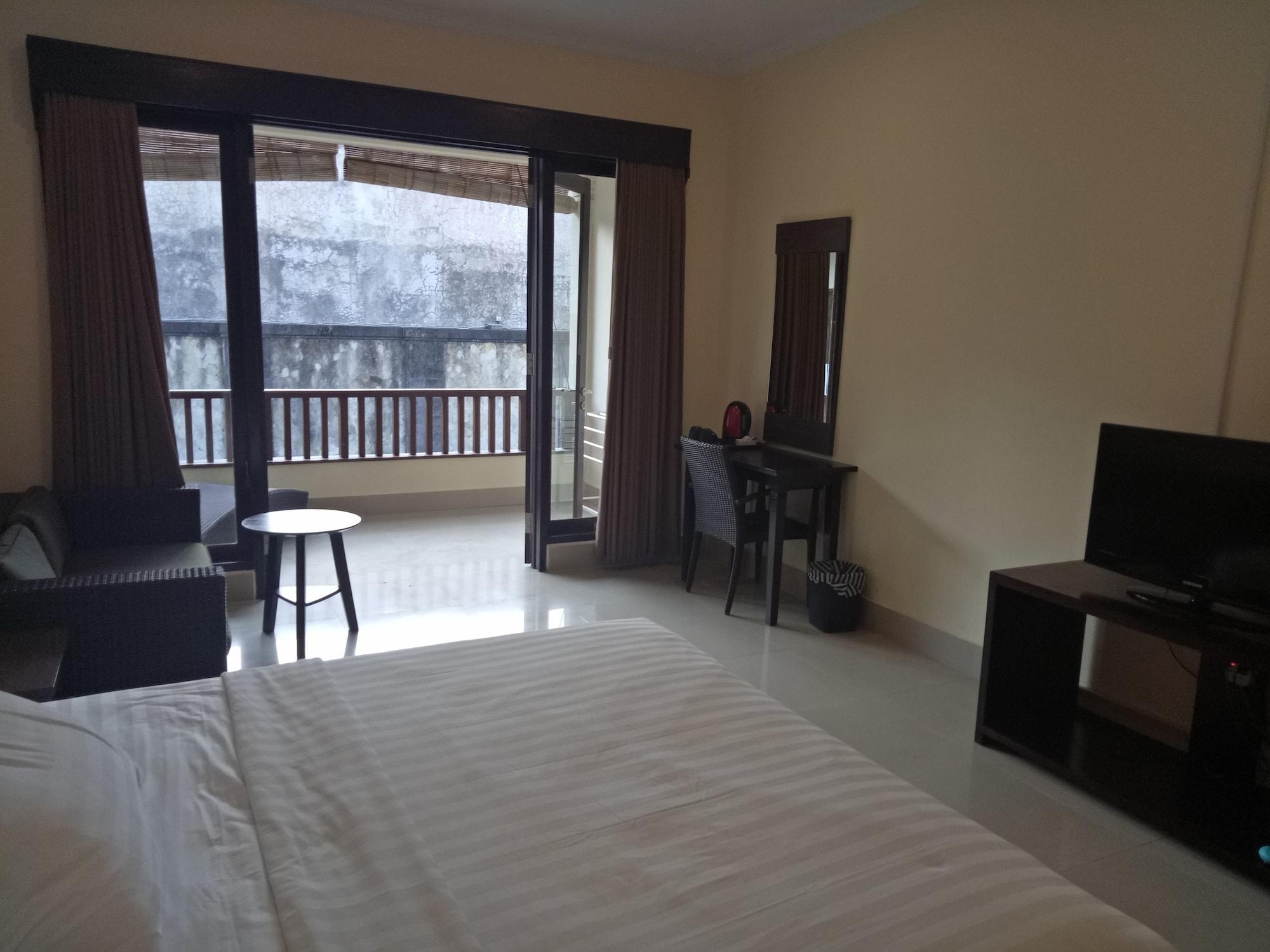Radha Bali Hotel Kuta  Ngoại thất bức ảnh