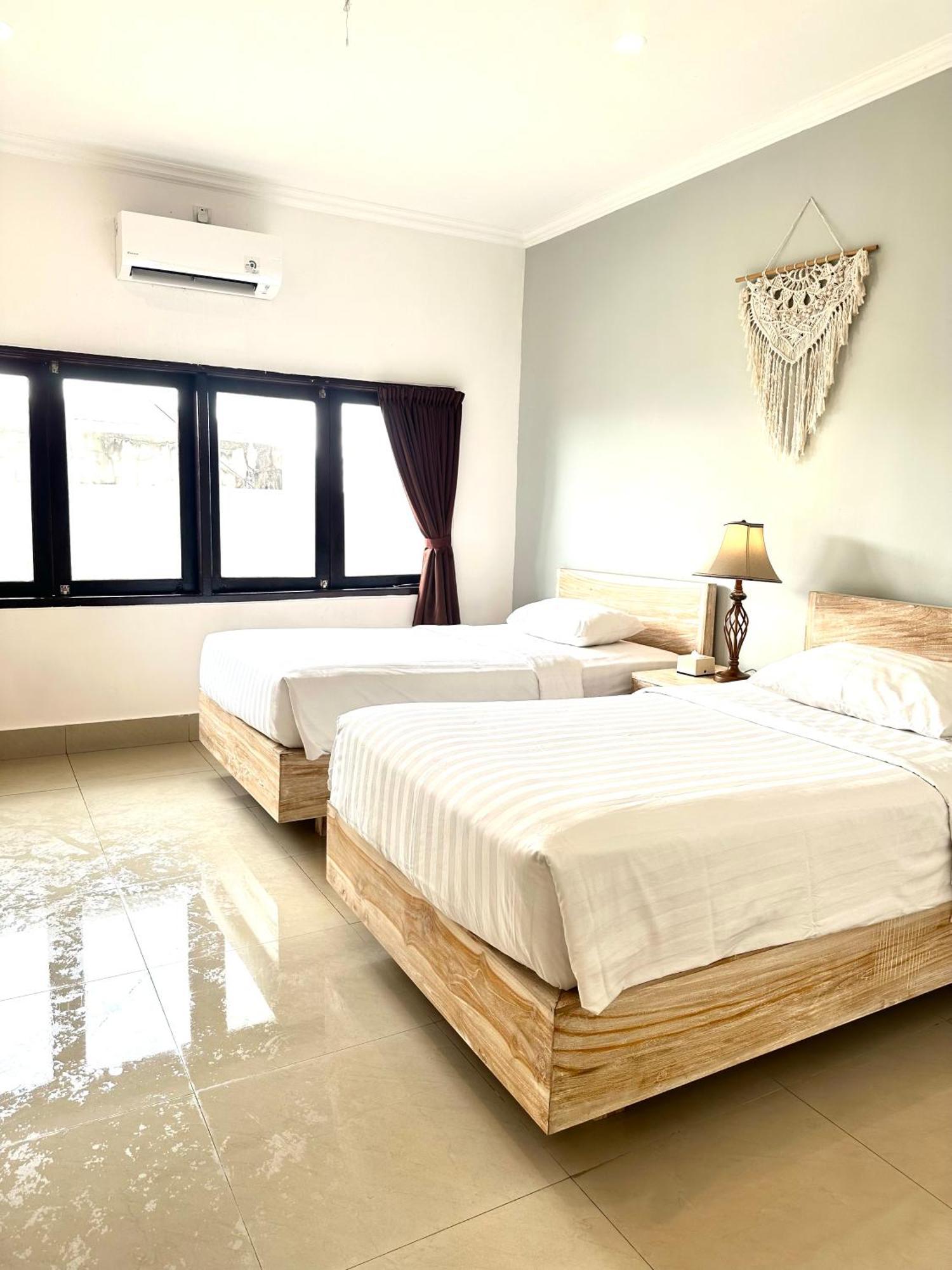 Radha Bali Hotel Kuta  Ngoại thất bức ảnh