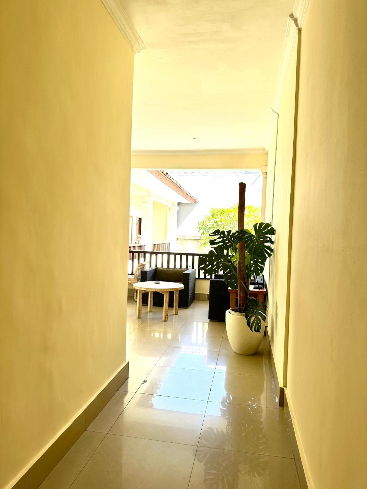 Radha Bali Hotel Kuta  Ngoại thất bức ảnh