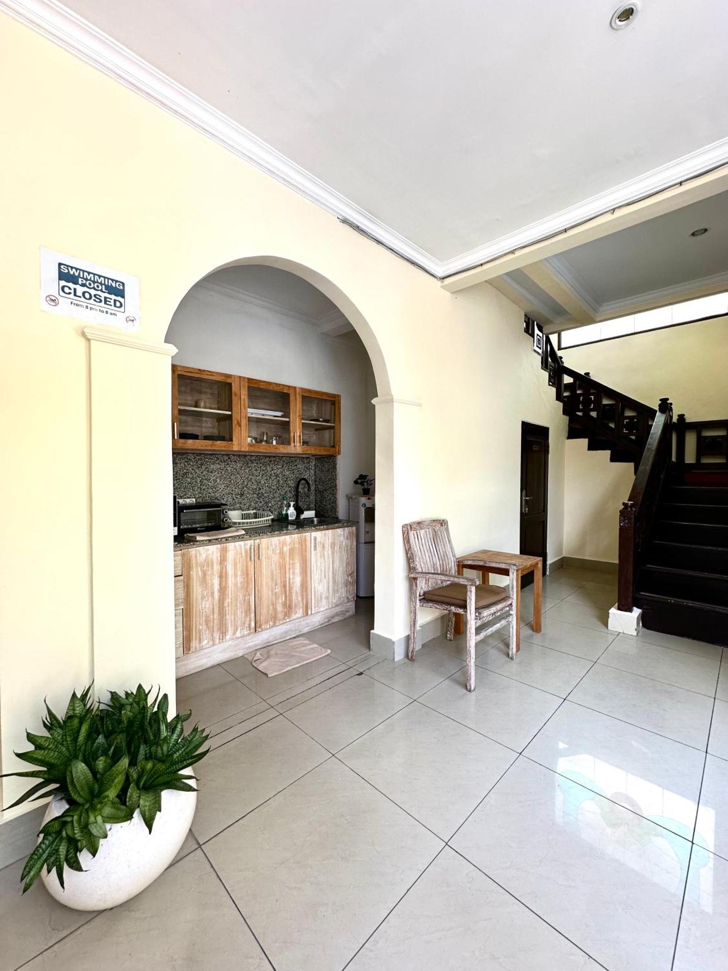 Radha Bali Hotel Kuta  Ngoại thất bức ảnh