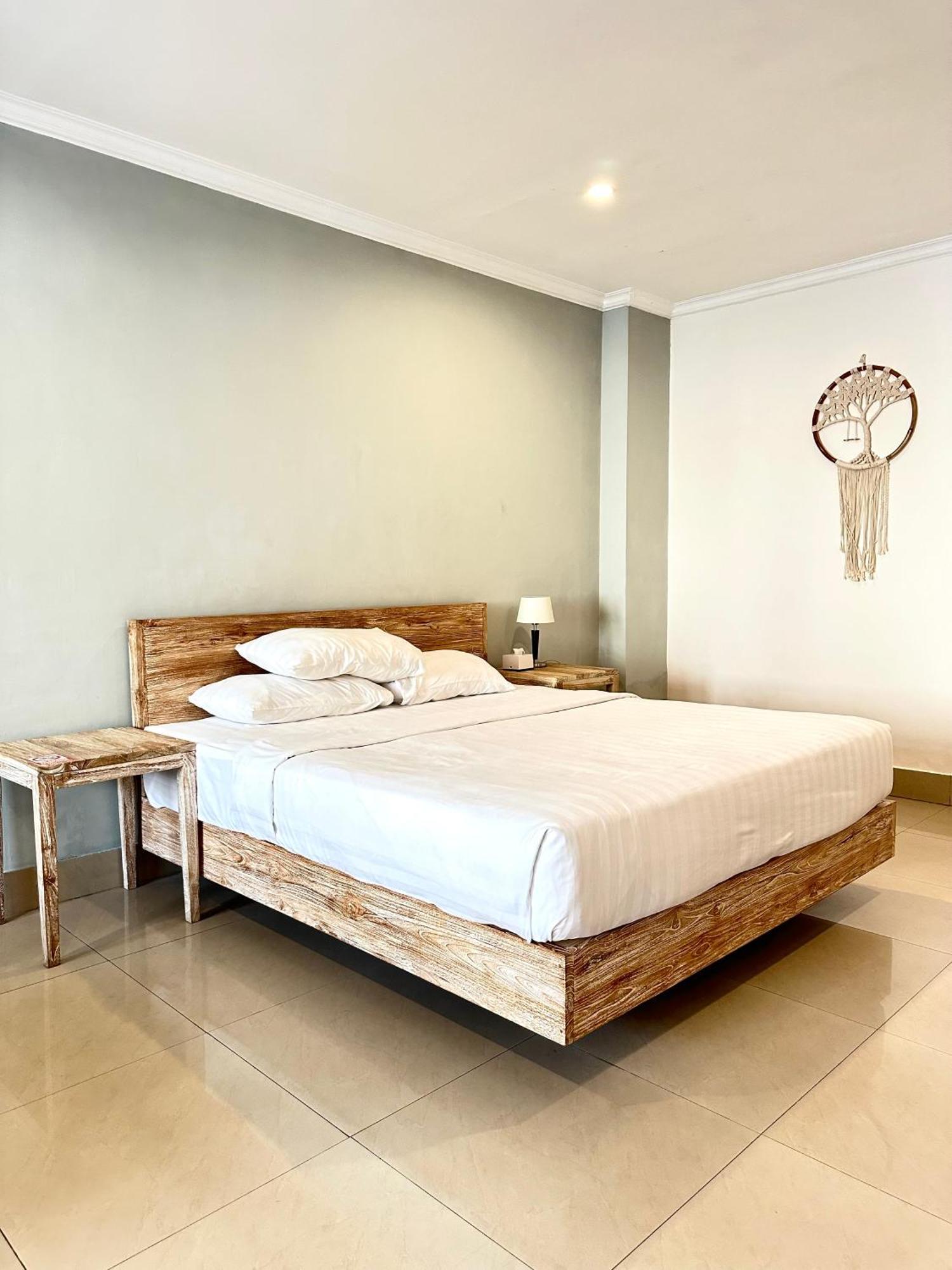 Radha Bali Hotel Kuta  Ngoại thất bức ảnh