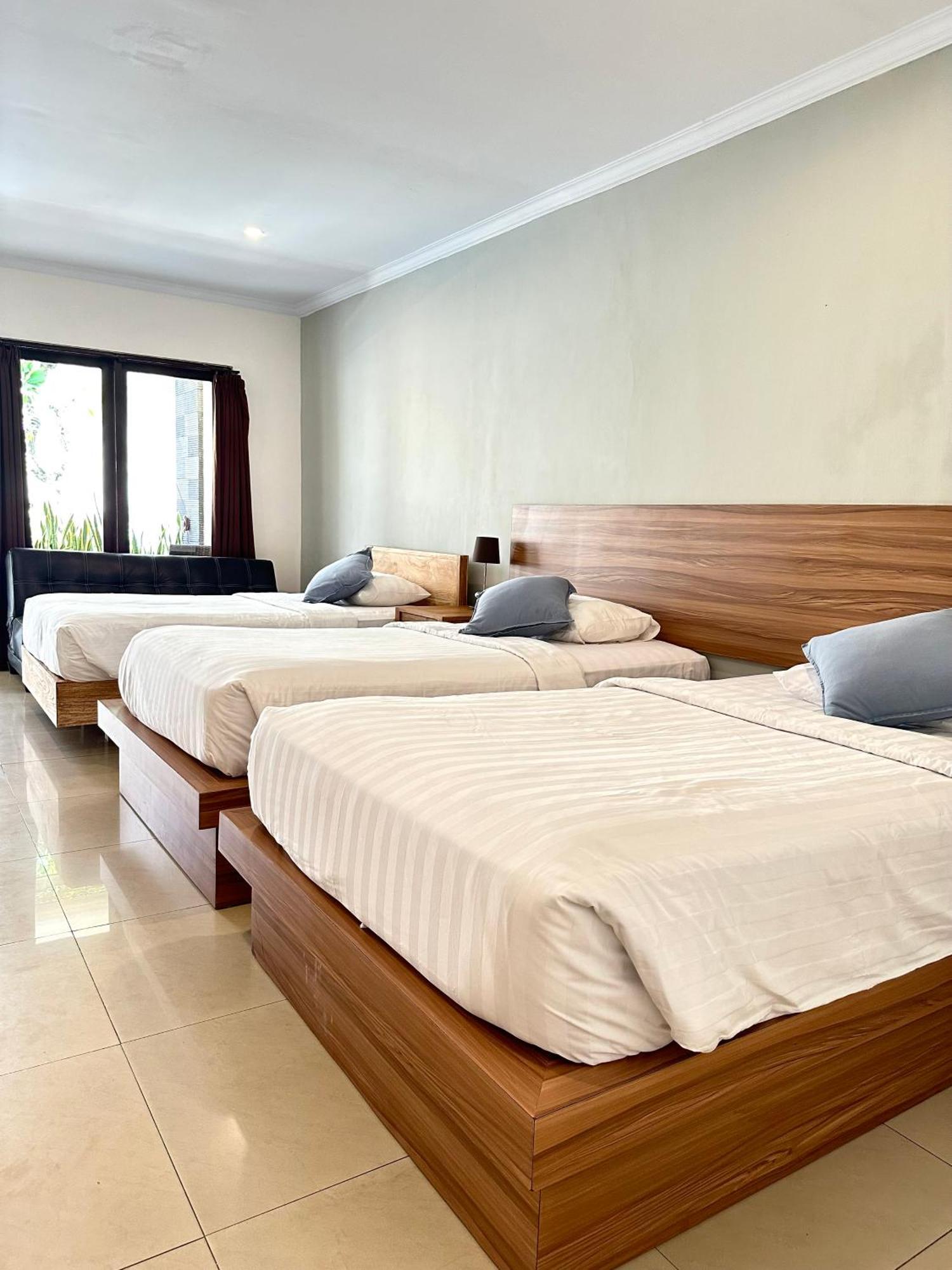 Radha Bali Hotel Kuta  Ngoại thất bức ảnh