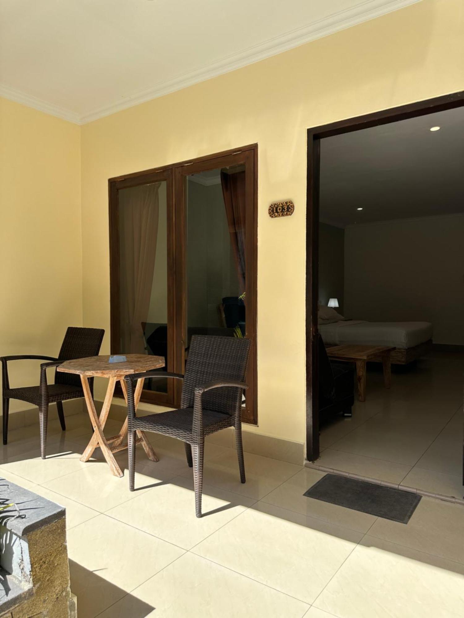 Radha Bali Hotel Kuta  Ngoại thất bức ảnh