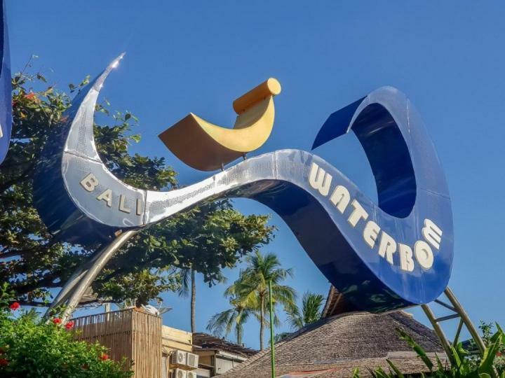 Radha Bali Hotel Kuta  Ngoại thất bức ảnh