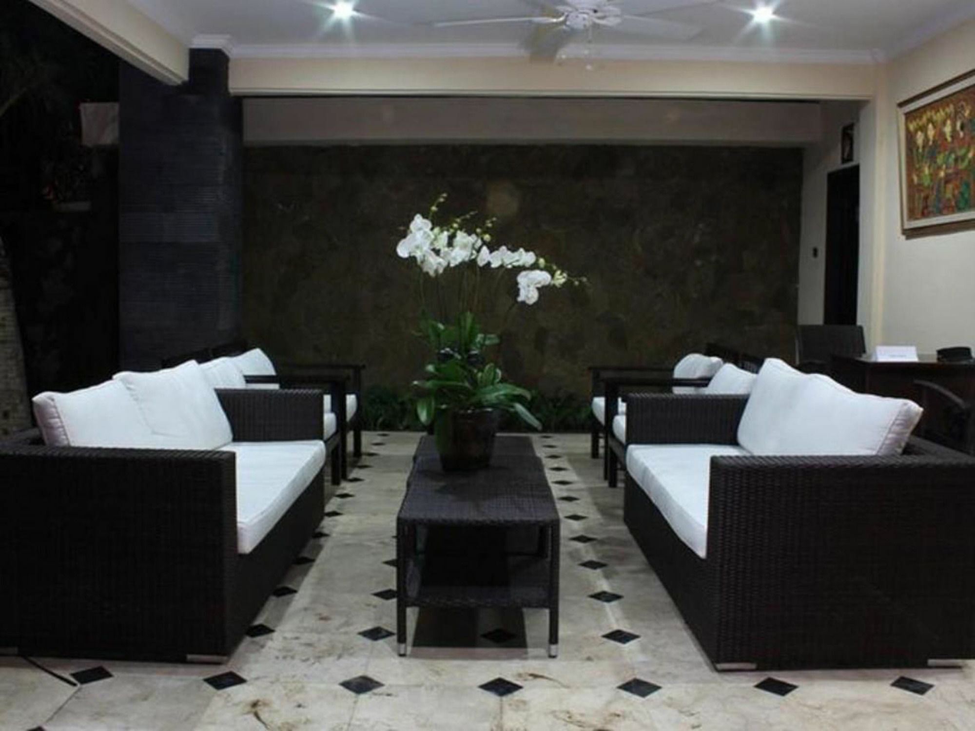 Radha Bali Hotel Kuta  Ngoại thất bức ảnh